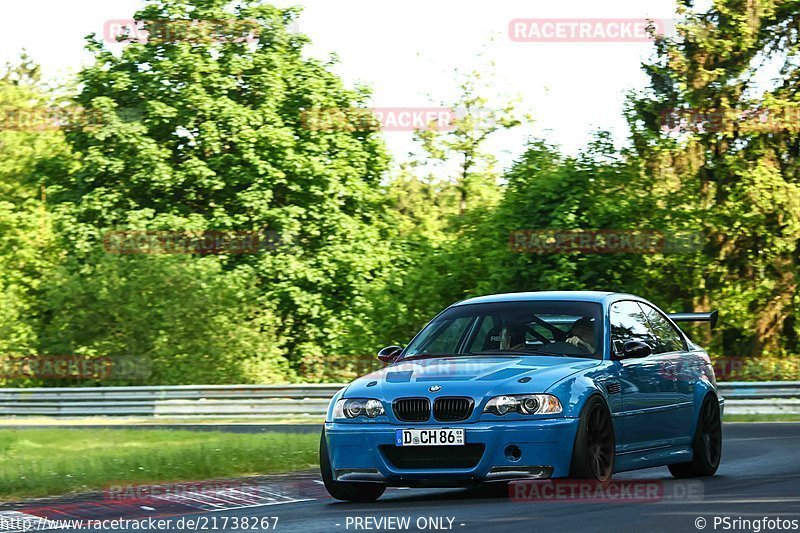 Bild #21738267 - Touristenfahrten Nürburgring Nordschleife (28.05.2023)