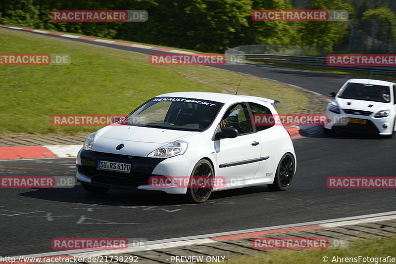 Bild #21738292 - Touristenfahrten Nürburgring Nordschleife (28.05.2023)