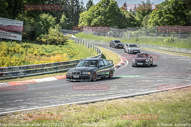 Bild #21738322 - Touristenfahrten Nürburgring Nordschleife (28.05.2023)