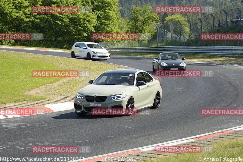 Bild #21738341 - Touristenfahrten Nürburgring Nordschleife (28.05.2023)