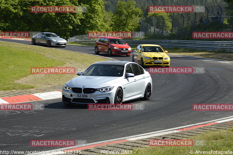 Bild #21738375 - Touristenfahrten Nürburgring Nordschleife (28.05.2023)