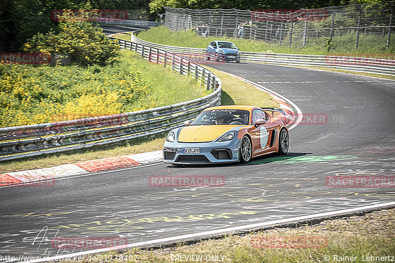 Bild #21738402 - Touristenfahrten Nürburgring Nordschleife (28.05.2023)