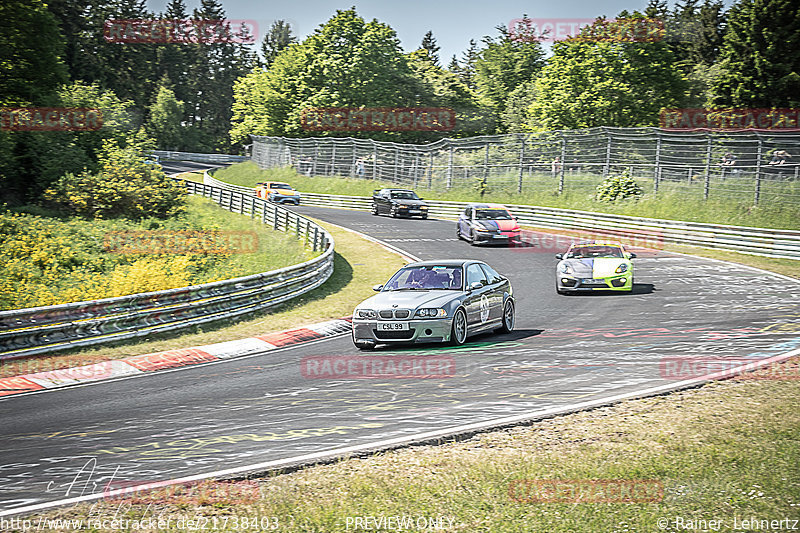 Bild #21738403 - Touristenfahrten Nürburgring Nordschleife (28.05.2023)