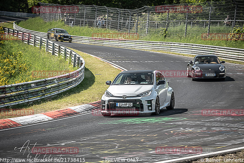 Bild #21738415 - Touristenfahrten Nürburgring Nordschleife (28.05.2023)