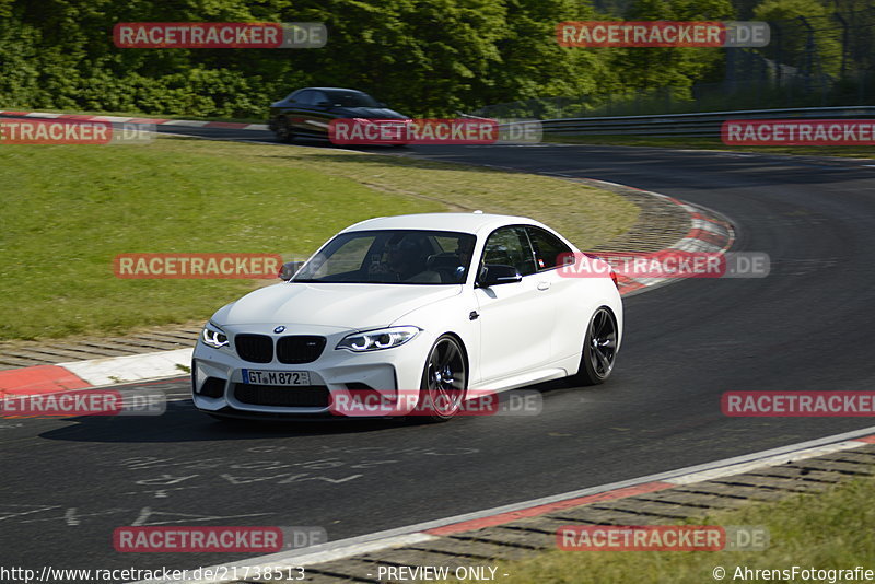 Bild #21738513 - Touristenfahrten Nürburgring Nordschleife (28.05.2023)