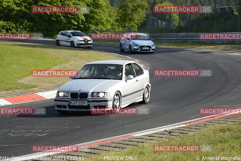 Bild #21738640 - Touristenfahrten Nürburgring Nordschleife (28.05.2023)