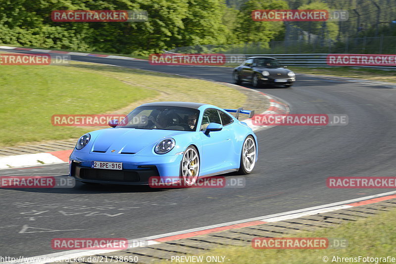 Bild #21738650 - Touristenfahrten Nürburgring Nordschleife (28.05.2023)