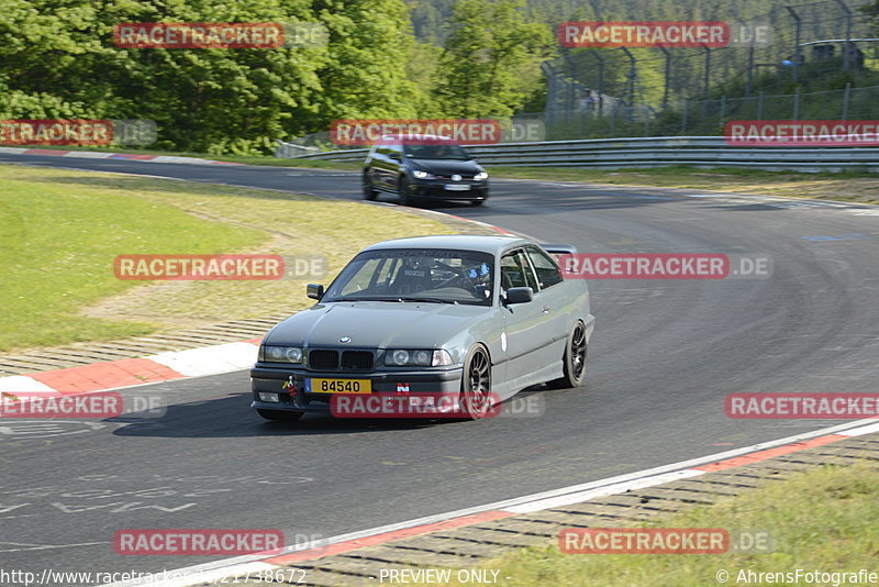 Bild #21738672 - Touristenfahrten Nürburgring Nordschleife (28.05.2023)