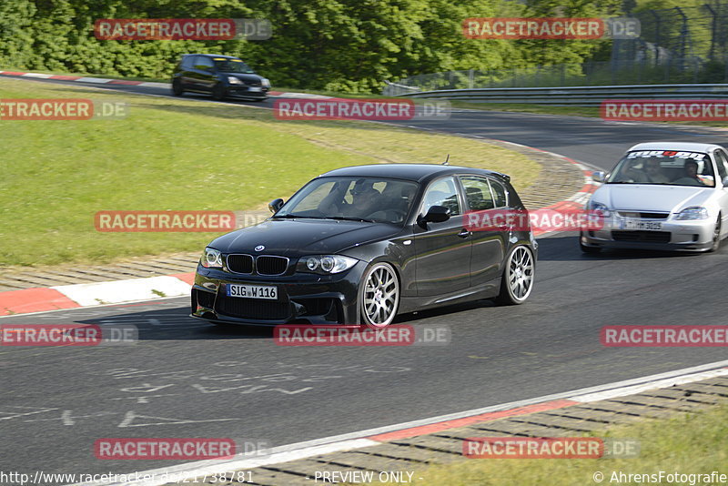 Bild #21738781 - Touristenfahrten Nürburgring Nordschleife (28.05.2023)