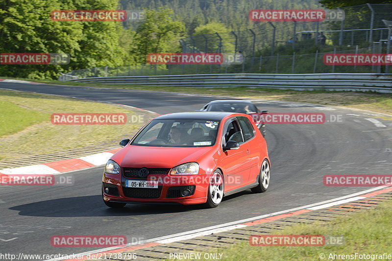 Bild #21738796 - Touristenfahrten Nürburgring Nordschleife (28.05.2023)