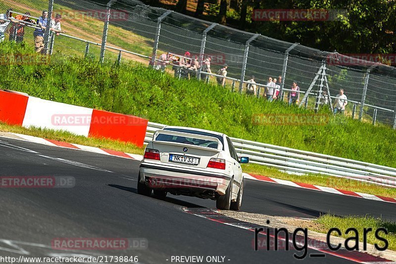 Bild #21738846 - Touristenfahrten Nürburgring Nordschleife (28.05.2023)