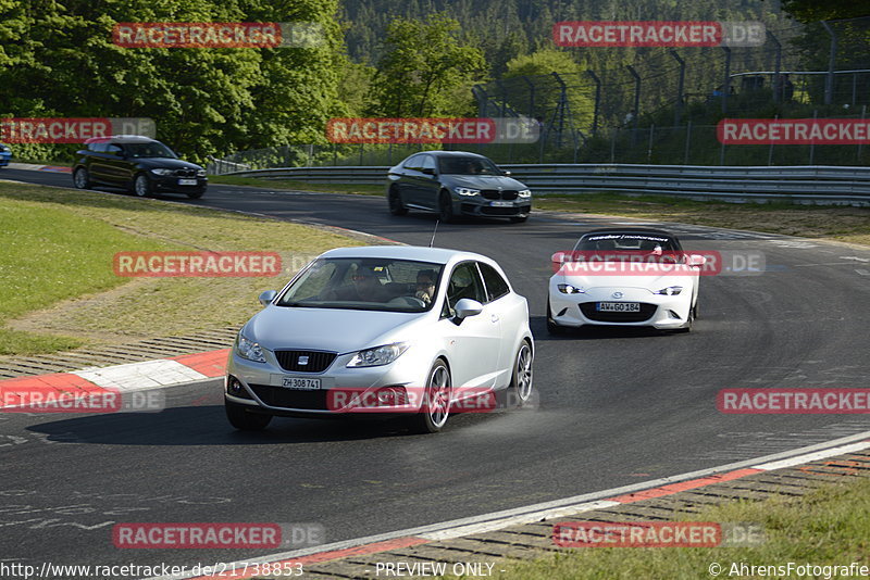 Bild #21738853 - Touristenfahrten Nürburgring Nordschleife (28.05.2023)