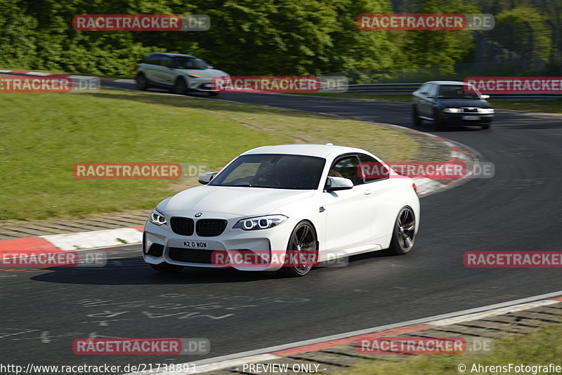 Bild #21738893 - Touristenfahrten Nürburgring Nordschleife (28.05.2023)