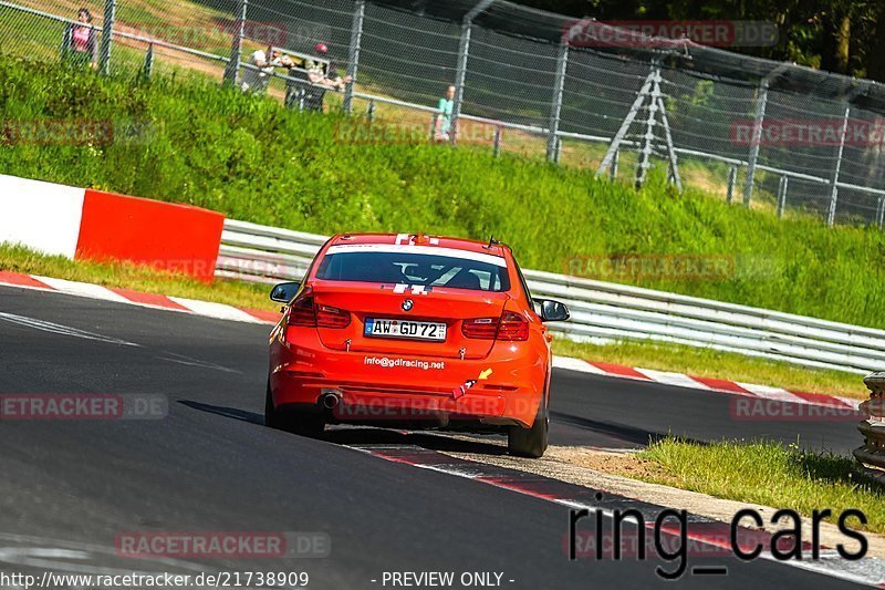 Bild #21738909 - Touristenfahrten Nürburgring Nordschleife (28.05.2023)