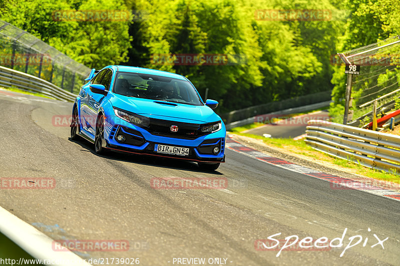 Bild #21739026 - Touristenfahrten Nürburgring Nordschleife (28.05.2023)