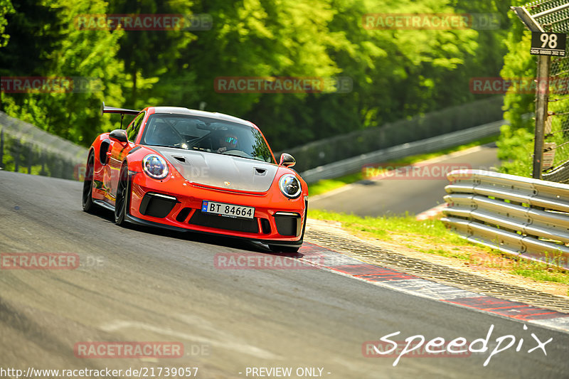 Bild #21739057 - Touristenfahrten Nürburgring Nordschleife (28.05.2023)