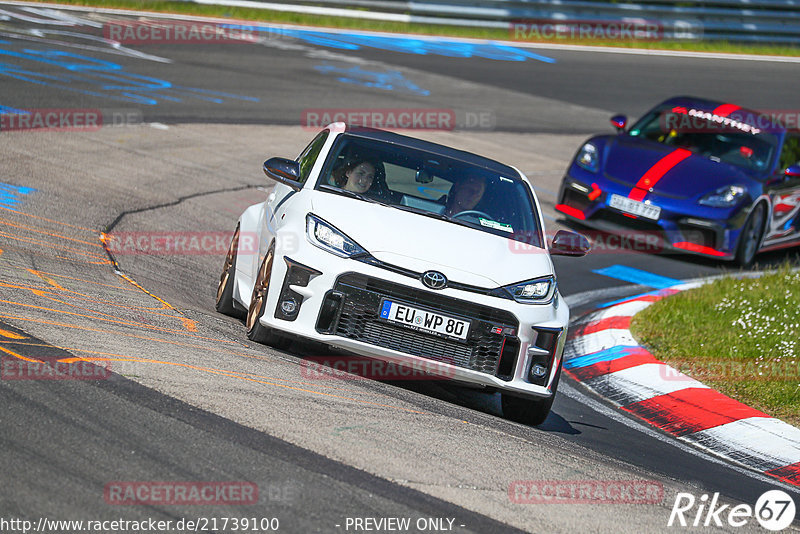 Bild #21739100 - Touristenfahrten Nürburgring Nordschleife (28.05.2023)