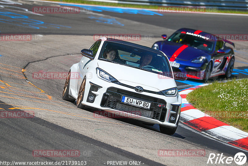 Bild #21739103 - Touristenfahrten Nürburgring Nordschleife (28.05.2023)