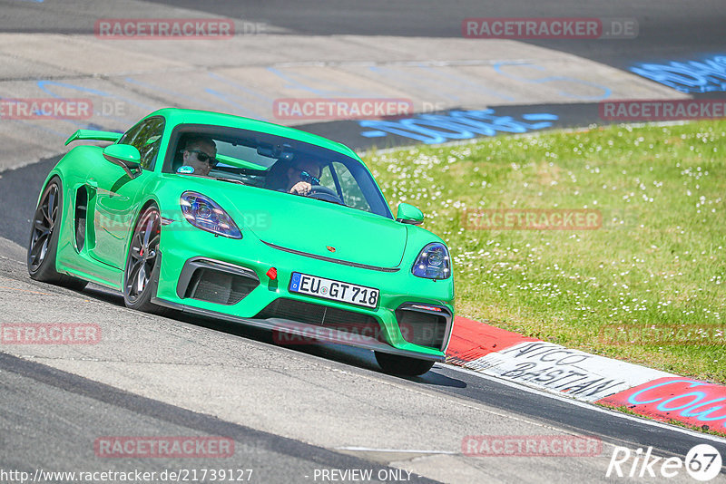 Bild #21739127 - Touristenfahrten Nürburgring Nordschleife (28.05.2023)