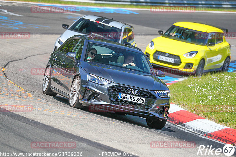 Bild #21739236 - Touristenfahrten Nürburgring Nordschleife (28.05.2023)