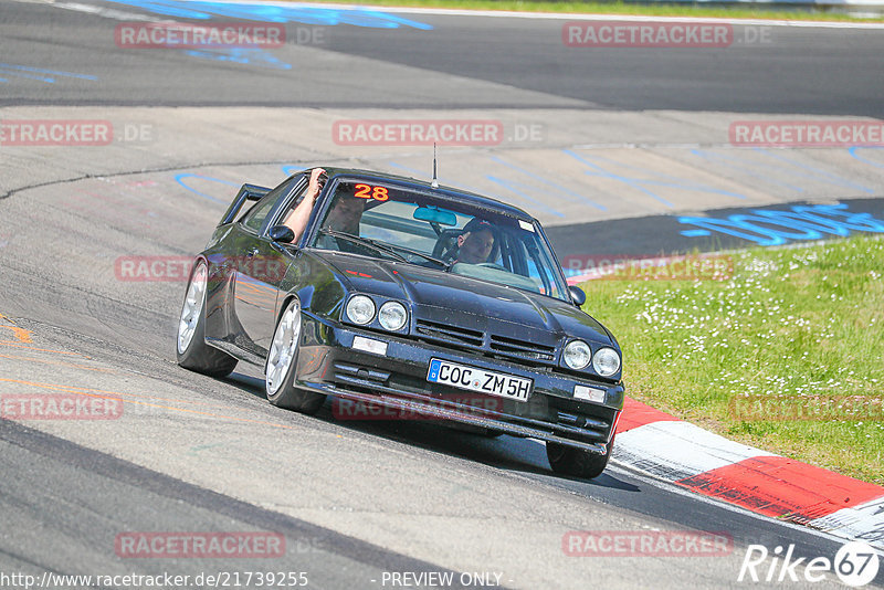 Bild #21739255 - Touristenfahrten Nürburgring Nordschleife (28.05.2023)