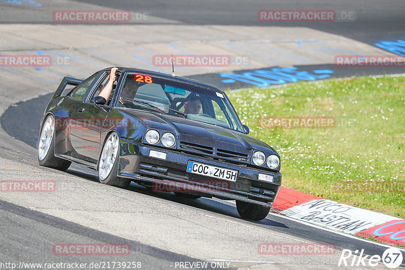 Bild #21739258 - Touristenfahrten Nürburgring Nordschleife (28.05.2023)