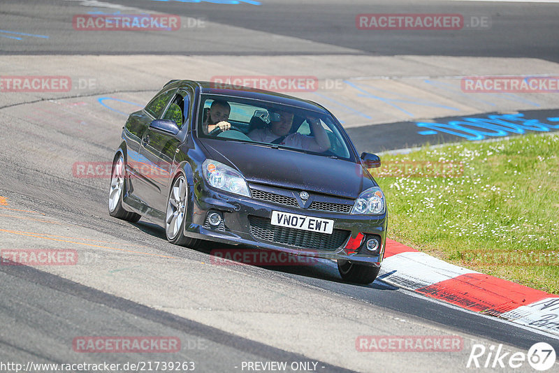 Bild #21739263 - Touristenfahrten Nürburgring Nordschleife (28.05.2023)