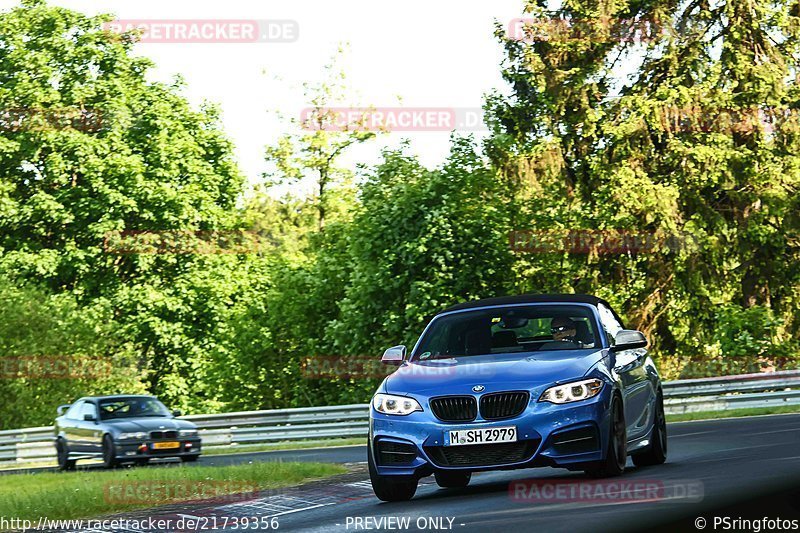 Bild #21739356 - Touristenfahrten Nürburgring Nordschleife (28.05.2023)