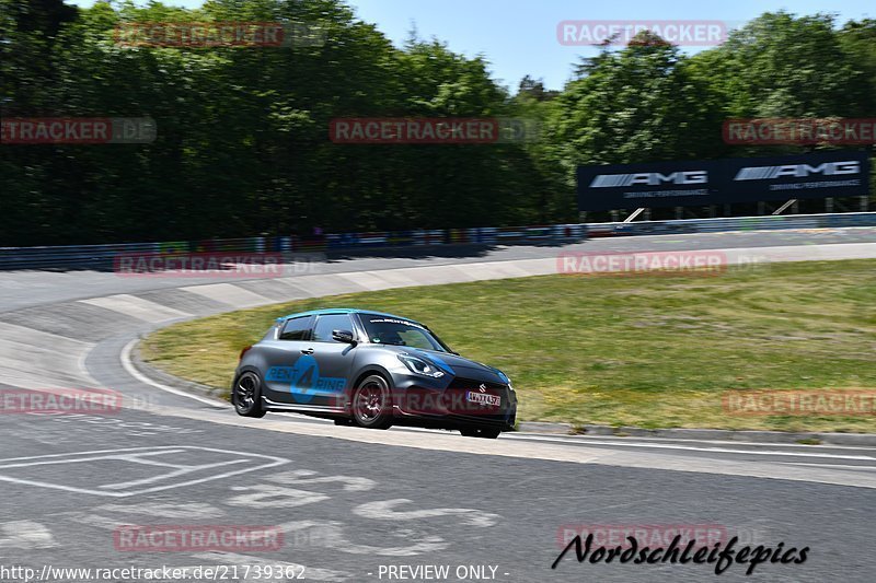 Bild #21739362 - Touristenfahrten Nürburgring Nordschleife (28.05.2023)