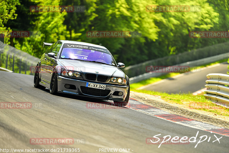 Bild #21739365 - Touristenfahrten Nürburgring Nordschleife (28.05.2023)