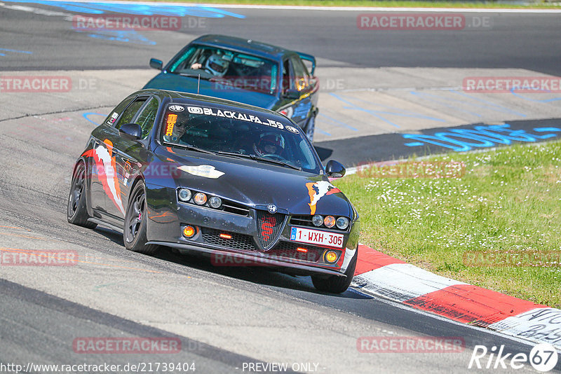 Bild #21739404 - Touristenfahrten Nürburgring Nordschleife (28.05.2023)