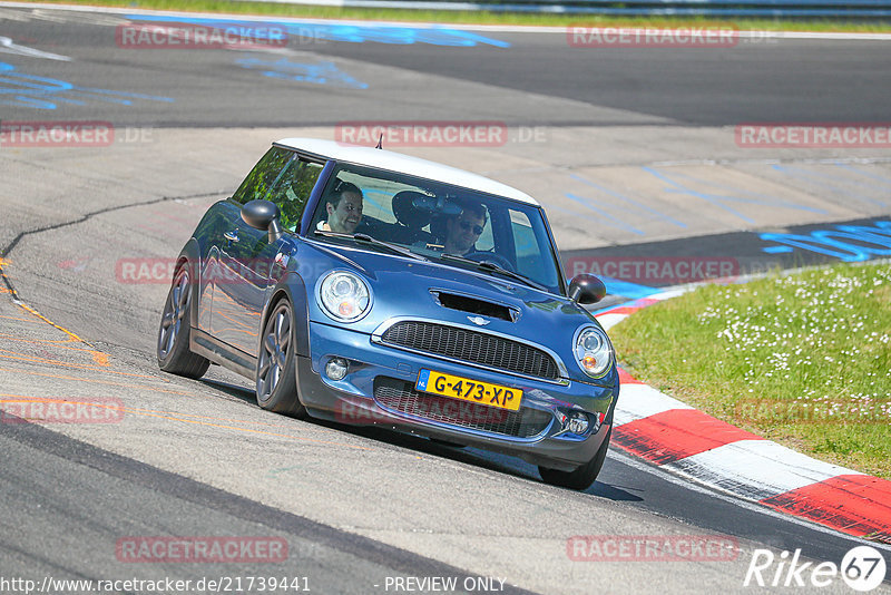 Bild #21739441 - Touristenfahrten Nürburgring Nordschleife (28.05.2023)