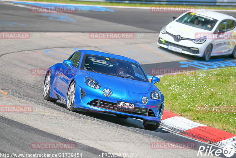 Bild #21739454 - Touristenfahrten Nürburgring Nordschleife (28.05.2023)