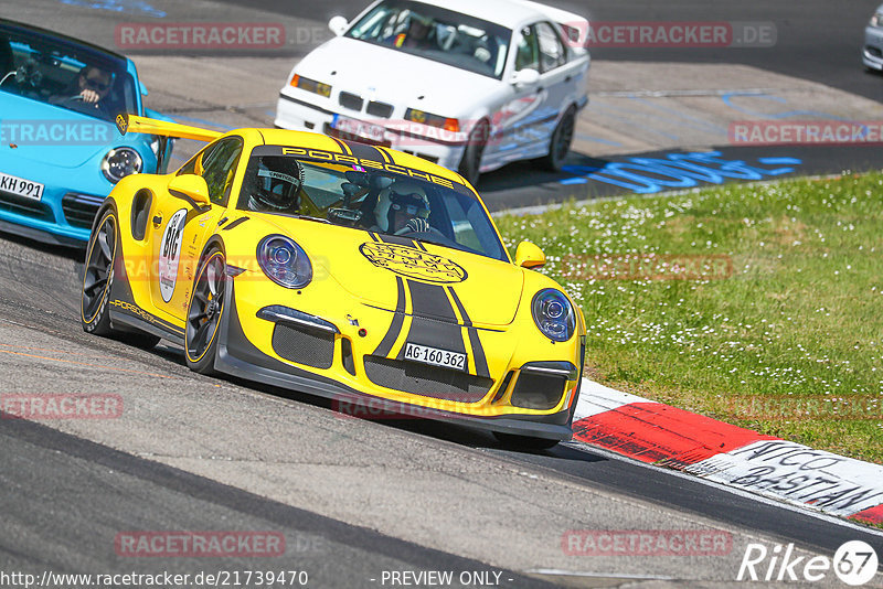 Bild #21739470 - Touristenfahrten Nürburgring Nordschleife (28.05.2023)