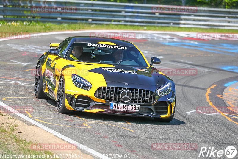 Bild #21739541 - Touristenfahrten Nürburgring Nordschleife (28.05.2023)