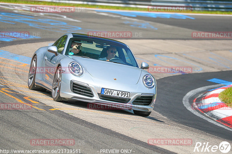 Bild #21739561 - Touristenfahrten Nürburgring Nordschleife (28.05.2023)