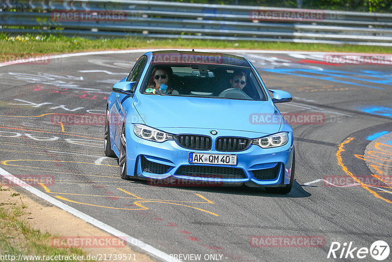 Bild #21739571 - Touristenfahrten Nürburgring Nordschleife (28.05.2023)