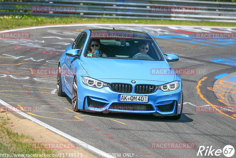 Bild #21739573 - Touristenfahrten Nürburgring Nordschleife (28.05.2023)