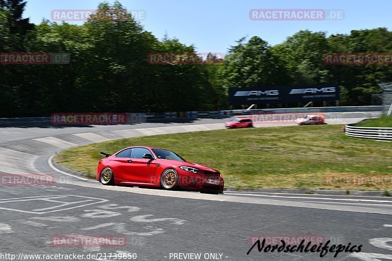 Bild #21739650 - Touristenfahrten Nürburgring Nordschleife (28.05.2023)