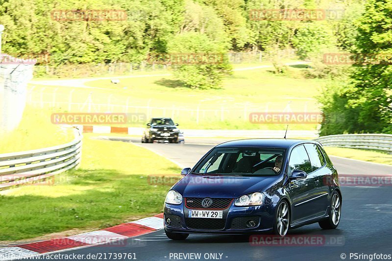 Bild #21739761 - Touristenfahrten Nürburgring Nordschleife (28.05.2023)