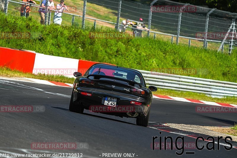 Bild #21739812 - Touristenfahrten Nürburgring Nordschleife (28.05.2023)