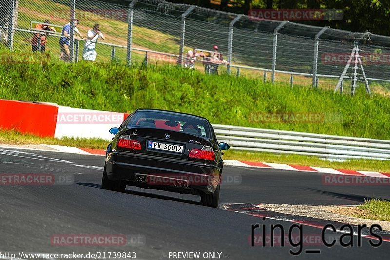 Bild #21739843 - Touristenfahrten Nürburgring Nordschleife (28.05.2023)