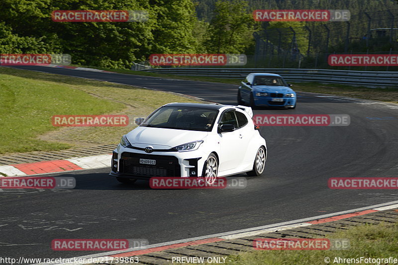 Bild #21739863 - Touristenfahrten Nürburgring Nordschleife (28.05.2023)