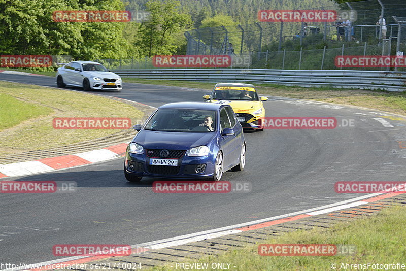 Bild #21740024 - Touristenfahrten Nürburgring Nordschleife (28.05.2023)