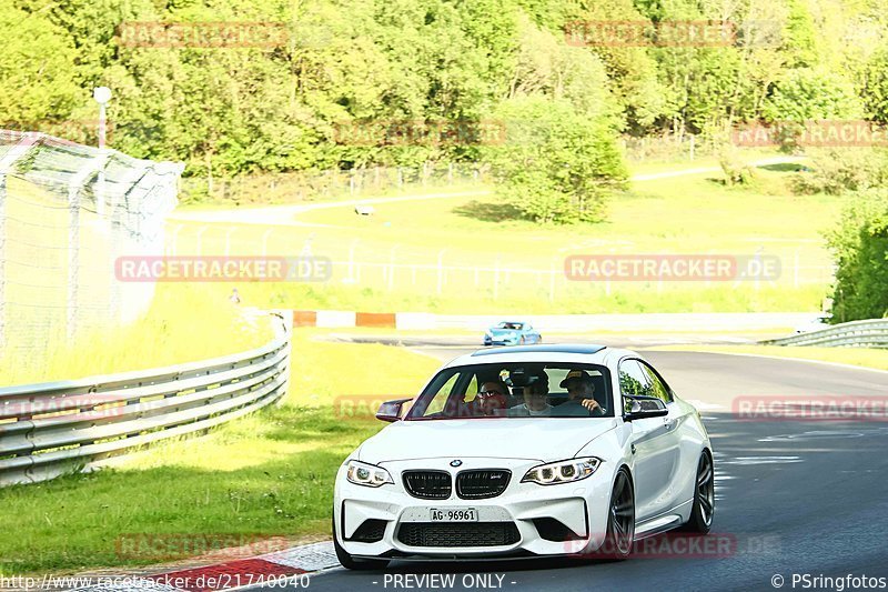 Bild #21740040 - Touristenfahrten Nürburgring Nordschleife (28.05.2023)