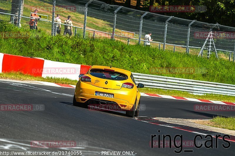 Bild #21740055 - Touristenfahrten Nürburgring Nordschleife (28.05.2023)