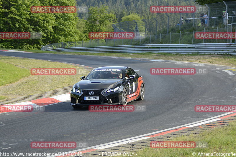 Bild #21740145 - Touristenfahrten Nürburgring Nordschleife (28.05.2023)