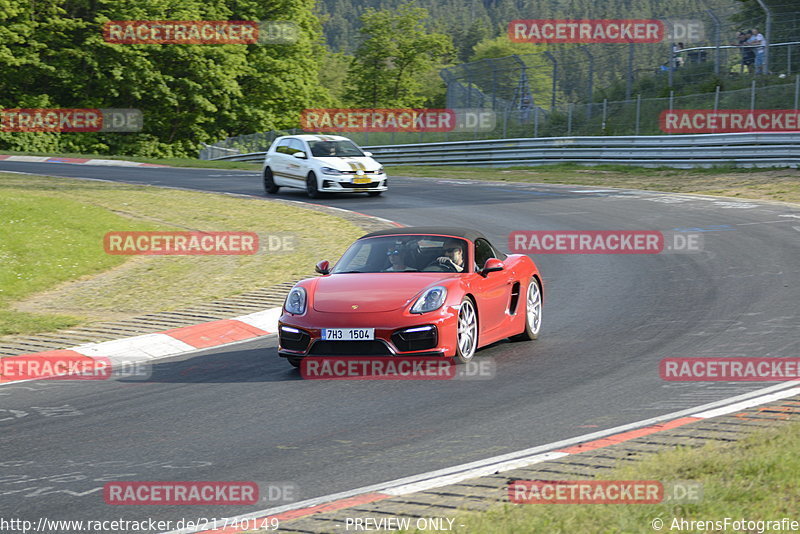 Bild #21740149 - Touristenfahrten Nürburgring Nordschleife (28.05.2023)