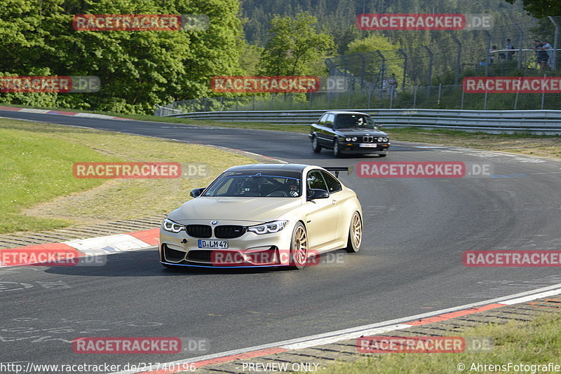 Bild #21740196 - Touristenfahrten Nürburgring Nordschleife (28.05.2023)