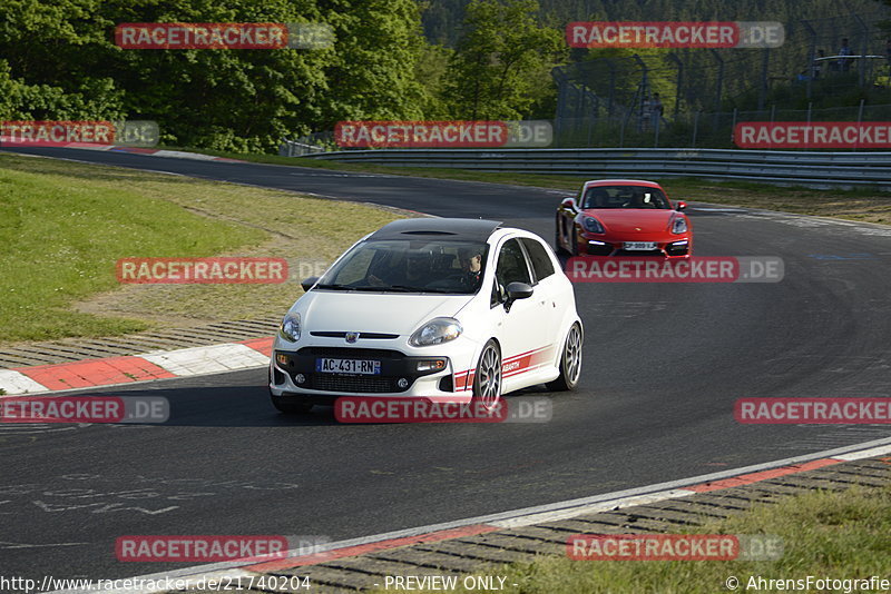 Bild #21740204 - Touristenfahrten Nürburgring Nordschleife (28.05.2023)